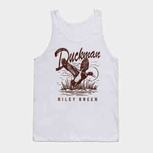 Duckman Tank Top